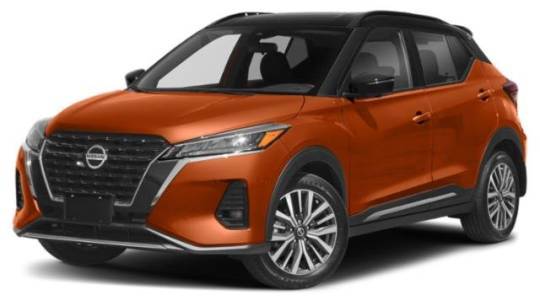 2021 Nissan Kicks SR — SUV — 41,433 mi — Timonium, MD