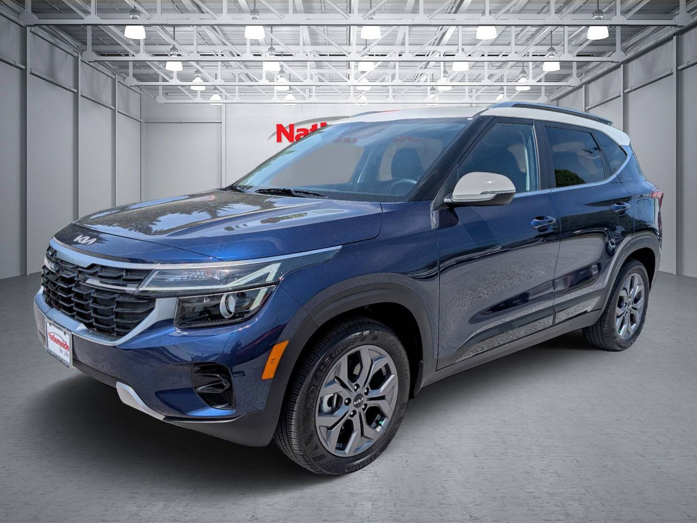 2024 Kia Seltos S — SUV — 11 mi — Timonium, MD