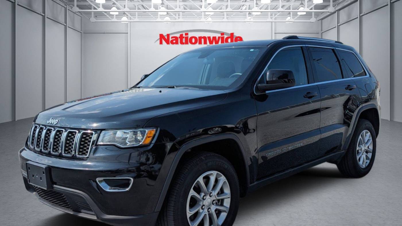 2021 Jeep Grand Cherokee WK Laredo E — SUV — 29,613 mi — Timonium, MD