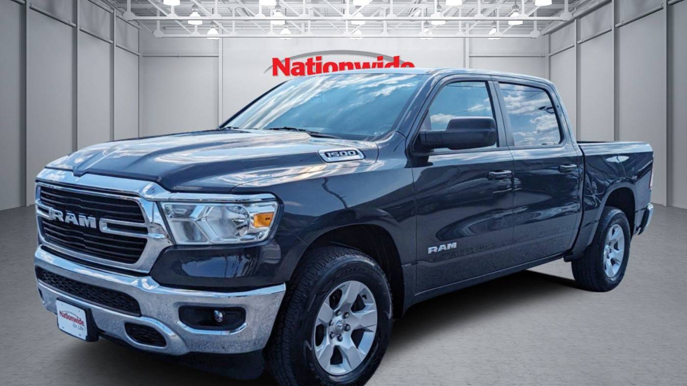 2021 Ram 1500 Big Horn — Pickup Truck — 22,852 mi — Timonium, MD