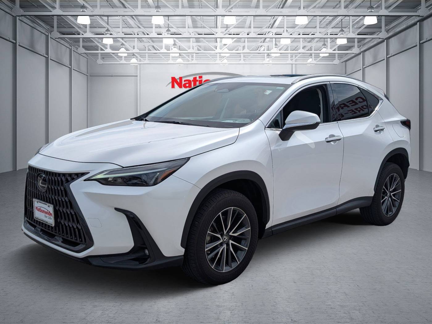 2022 Lexus NX NX 250 — SUV — 18,516 mi — Timonium, MD
