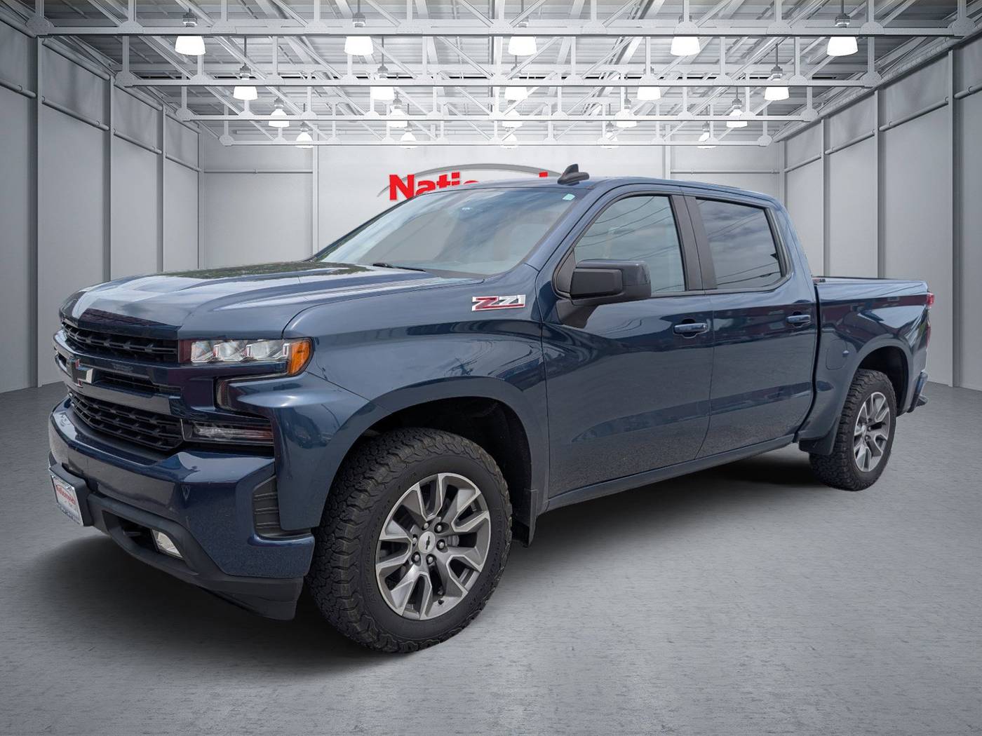 2020 Chevrolet Silverado 1500 RST — Pickup Truck — 66,180 mi — Timonium, MD