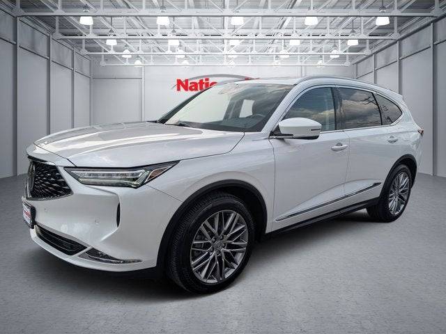 2024 Acura MDX Advance Package — SUV — 15,654 mi — Timonium, MD