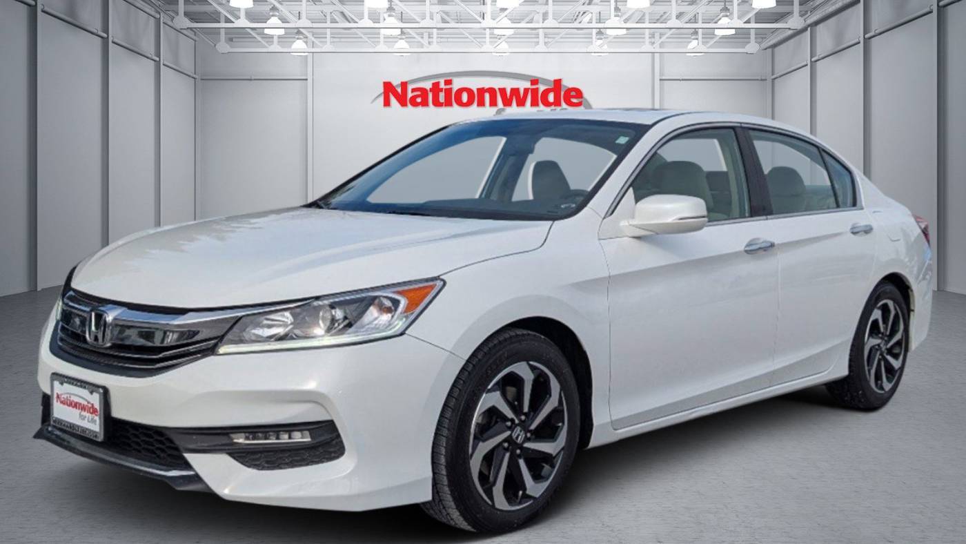 2016 Honda Accord EX — Sedan — 96,681 mi — Timonium, MD
