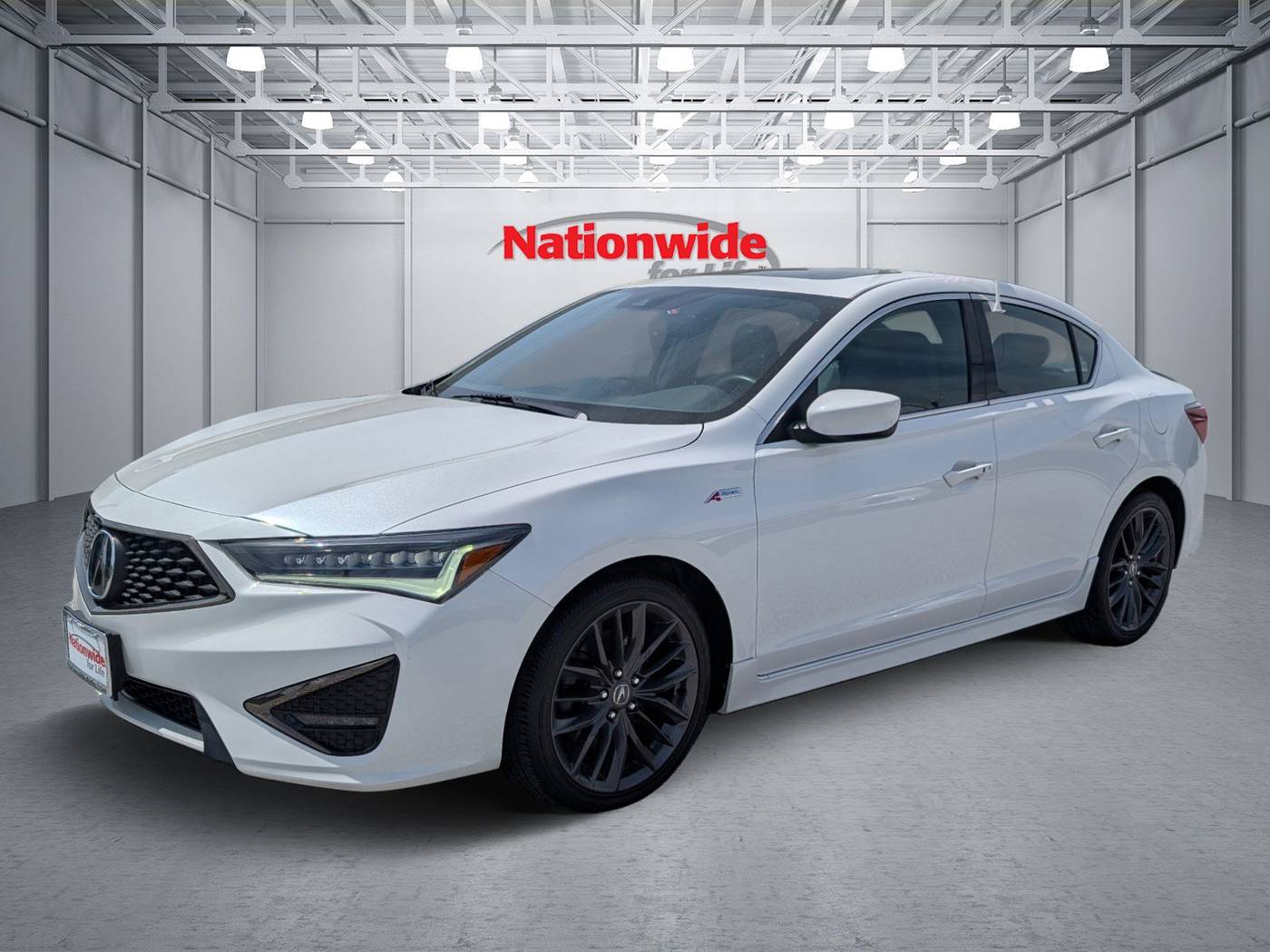 2022 Acura ILX w/Premium/A-SPEC Package — Sedan — 39,792 mi — Timonium, MD