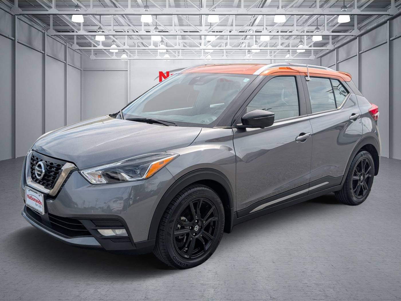 2020 Nissan Kicks SR — SUV — 63,896 mi — Timonium, MD