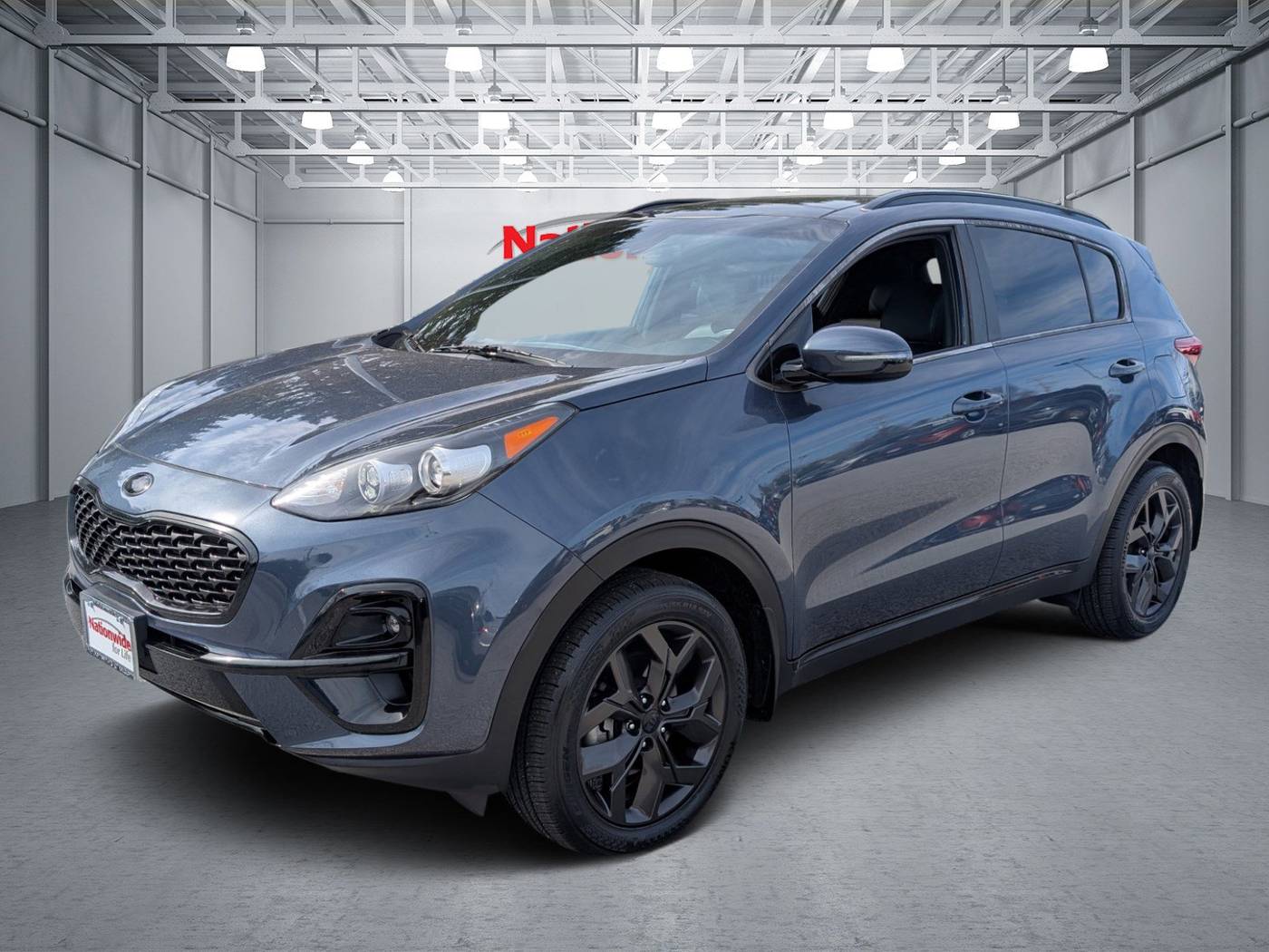 2021 Kia Sportage S — SUV — 64,368 mi — Timonium, MD
