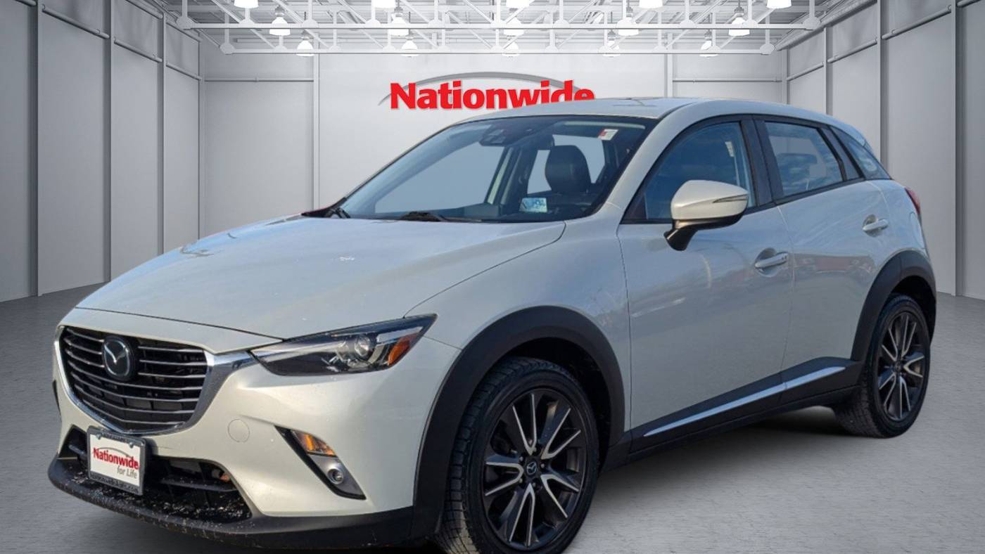 2017 Mazda CX-3 Grand Touring — SUV — 68,375 mi — Timonium, MD