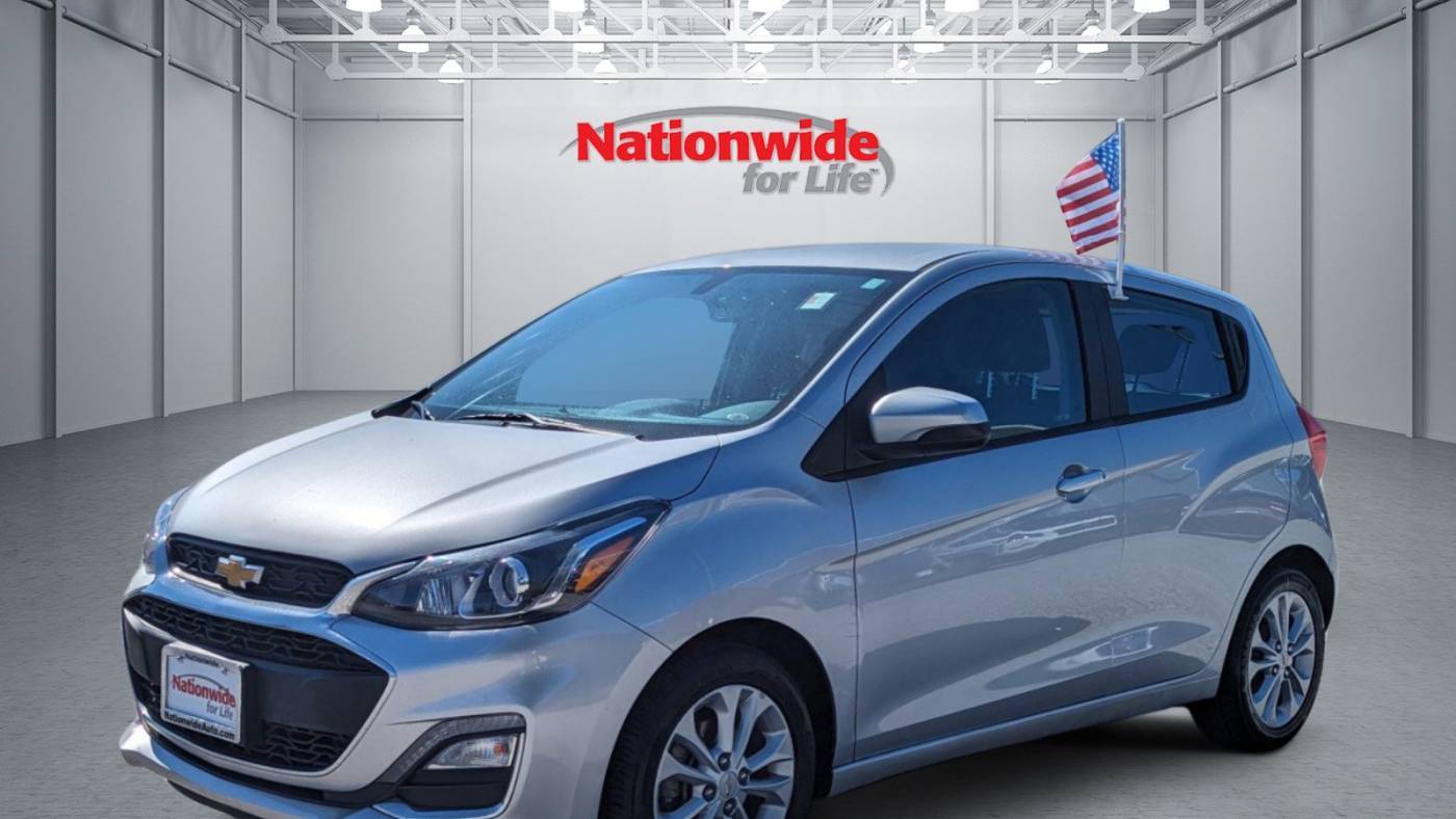 2021 Chevrolet Spark 1LT — Hatchback — 67,801 mi — Timonium, MD