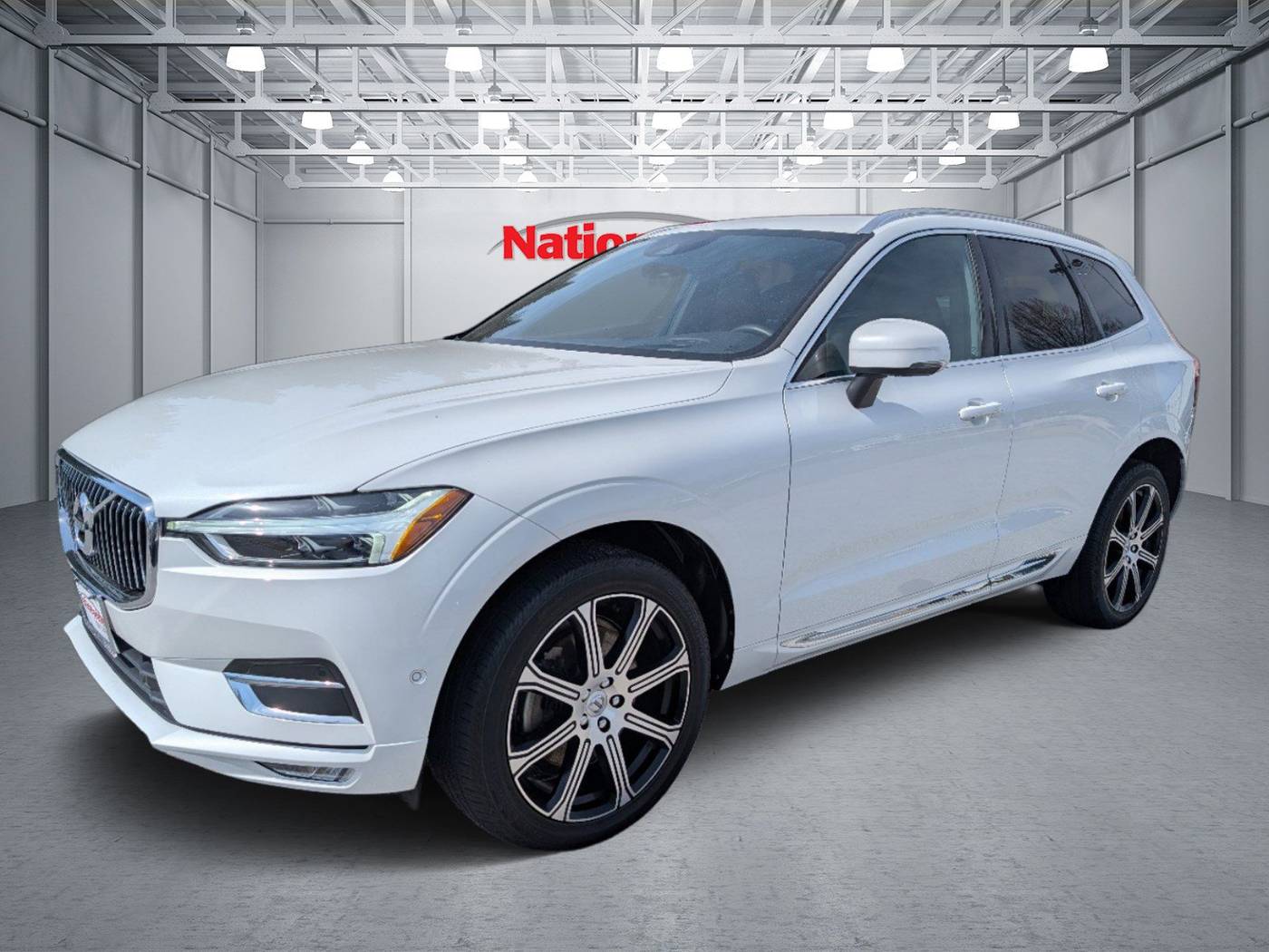 2021 Volvo XC60 Inscription — SUV — 17,807 mi — Timonium, MD