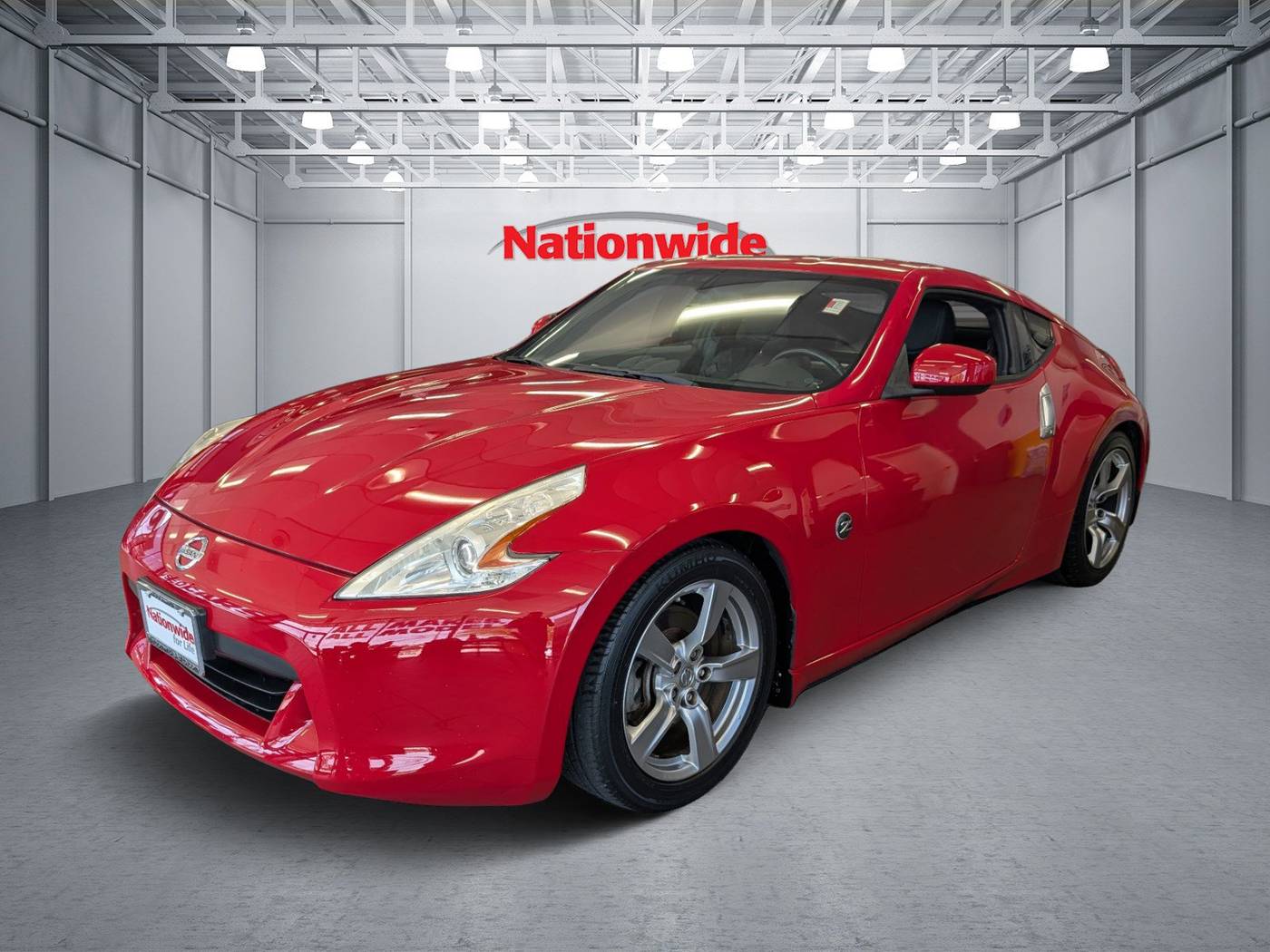 2009 Nissan 370Z Touring — Coupe — 74,504 mi — Timonium, MD