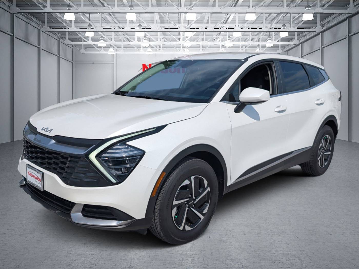 2024 Kia Sportage Hybrid LX — SUV — 3,287 mi — Timonium, MD