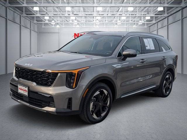 2025 Kia Sorento Hybrid EX — SUV — 14,847 mi — Timonium, MD