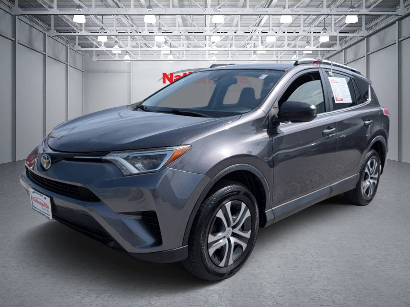 2017 Toyota RAV4 LE — SUV — 57,007 mi — Timonium, MD