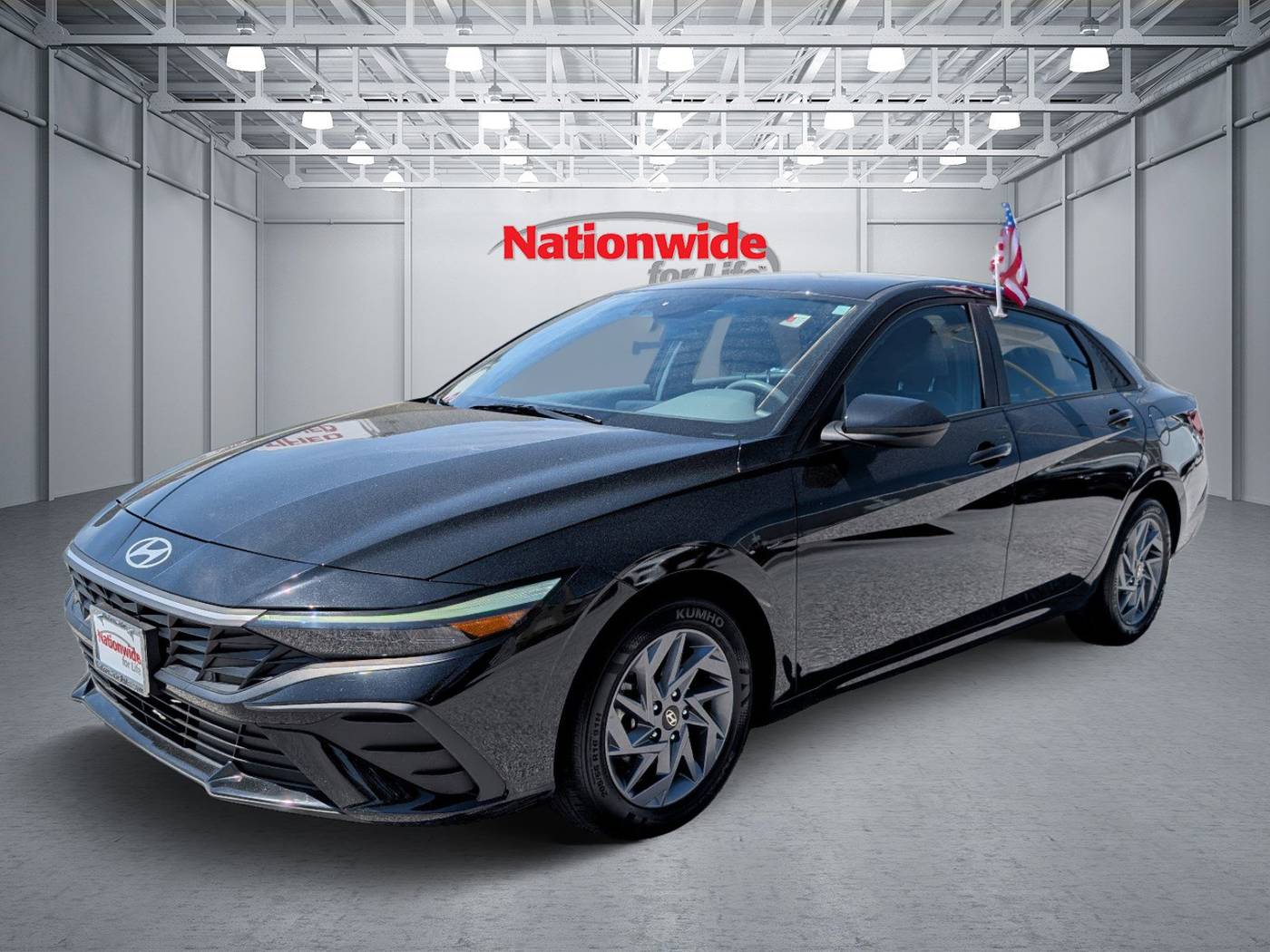 2024 Hyundai Elantra SEL — Sedan — 33,571 mi — Timonium, MD