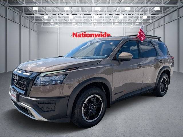 2023 Nissan Pathfinder Rock Creek — SUV — 55,220 mi — Timonium, MD