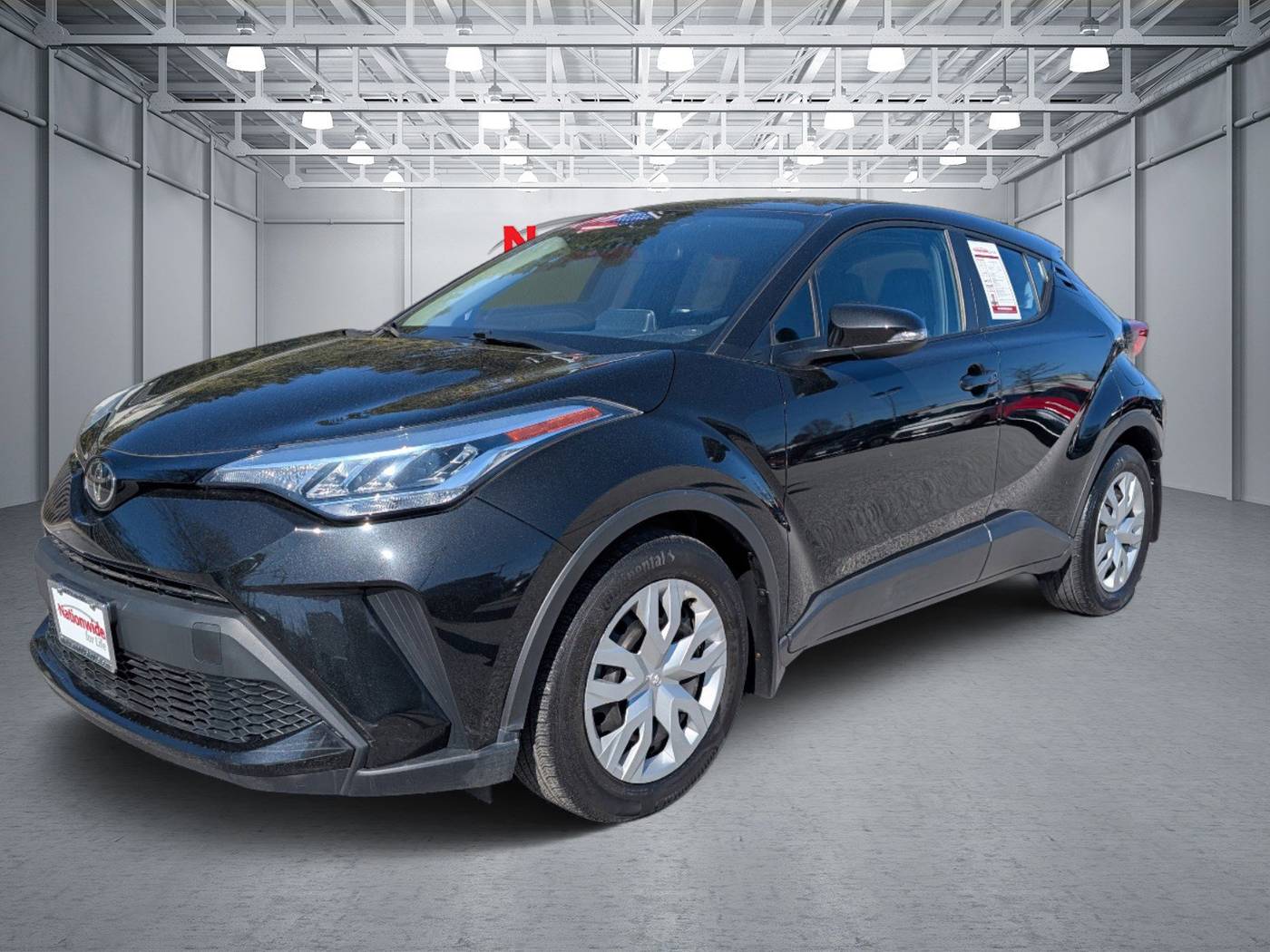2021 Toyota C-HR LE — SUV — 43,223 mi — Timonium, MD