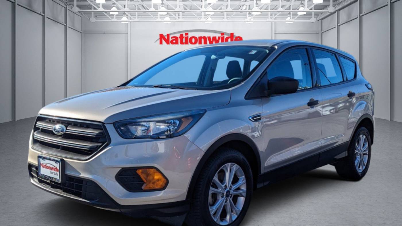 2018 Ford Escape S — SUV — 118,937 mi — Timonium, MD