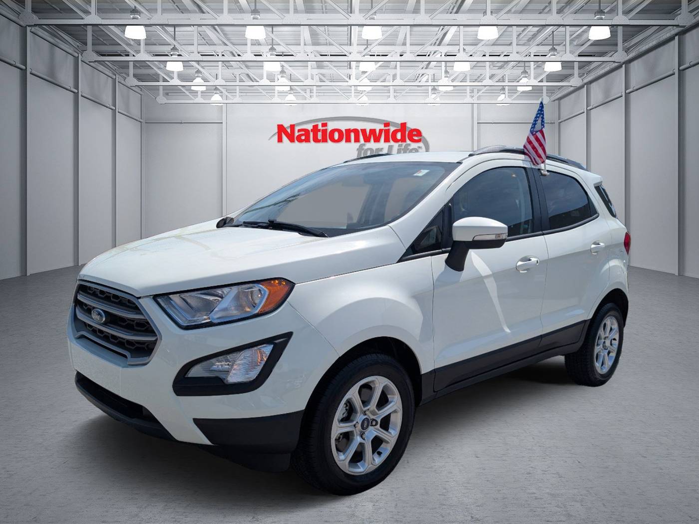 2019 Ford EcoSport SE — SUV — 28,733 mi — Timonium, MD