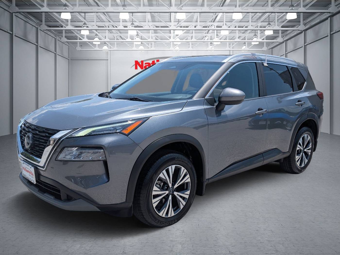 2023 Nissan Rogue SV — SUV — 40,024 mi — Timonium, MD