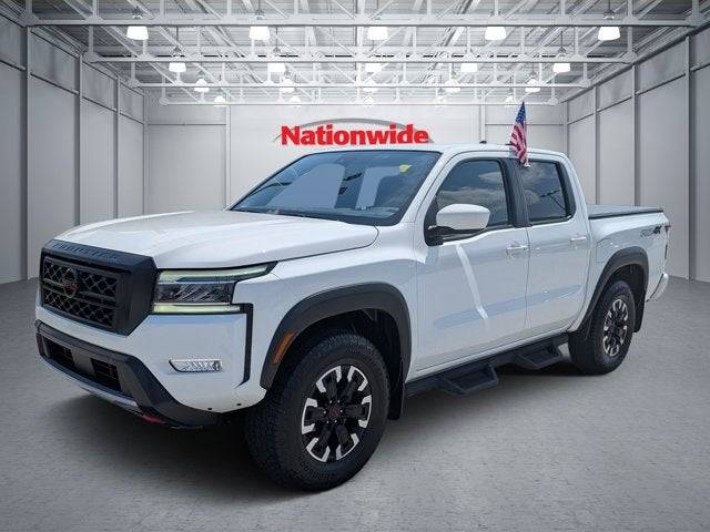 2022 Nissan Frontier PRO-4X — Pickup Truck — 22,930 mi — Timonium, MD