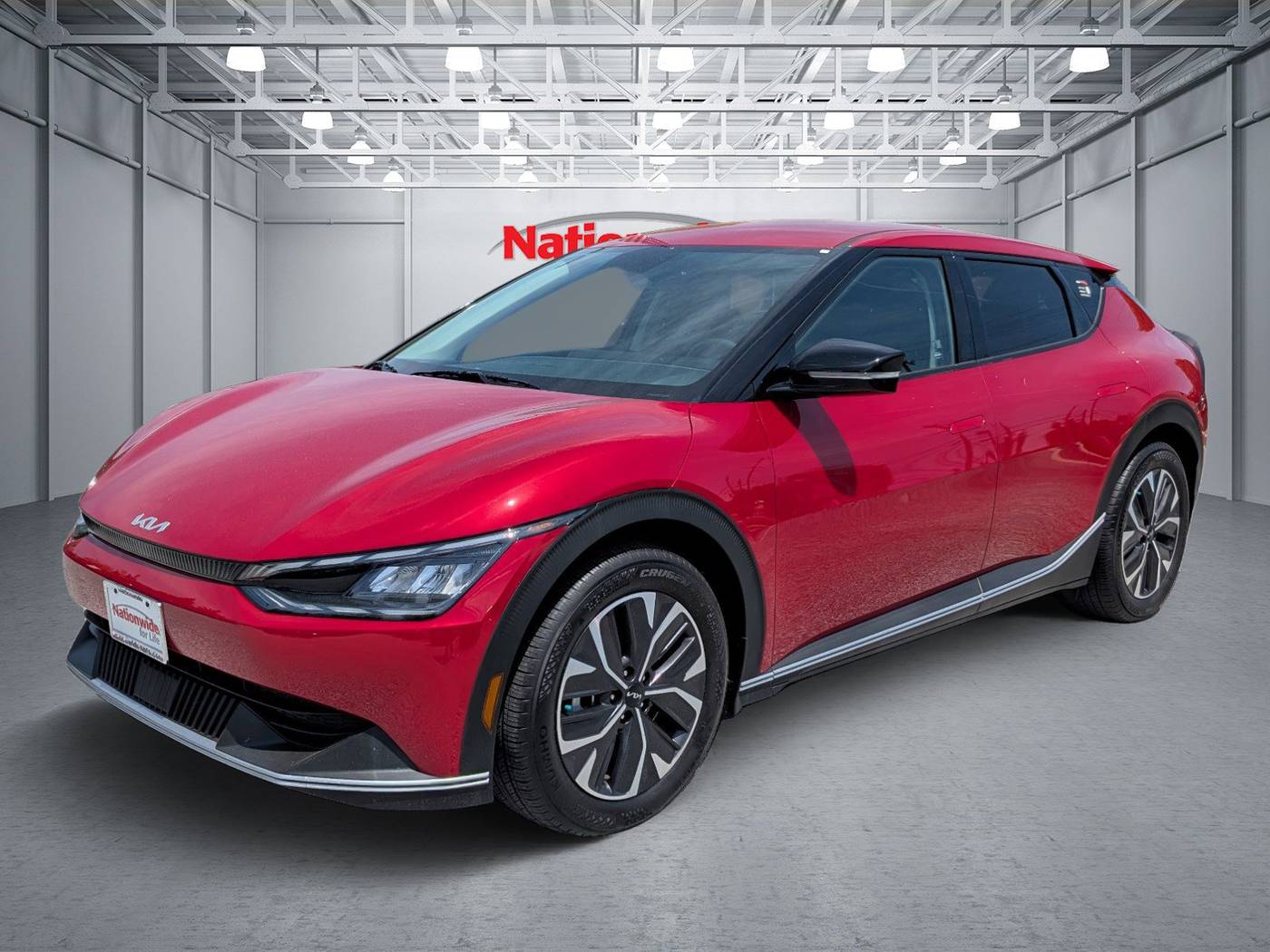 2024 Kia EV6 Light Long Range — SUV — 5,387 mi — Timonium, MD