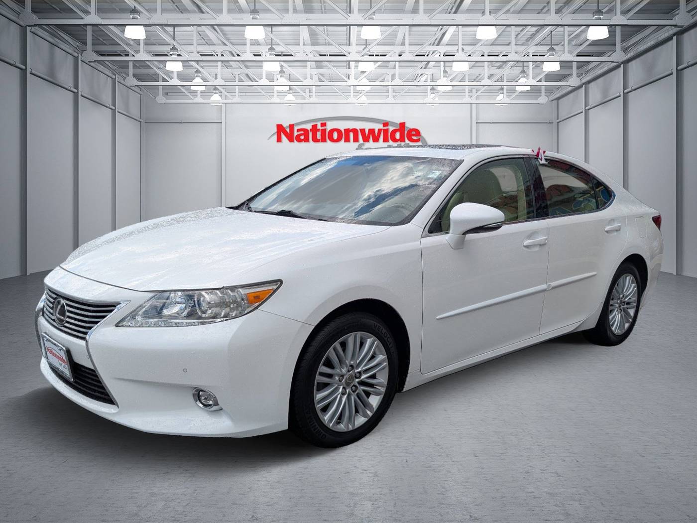 2015 Lexus ES ES 350 — Sedan — 48,387 mi — Timonium, MD