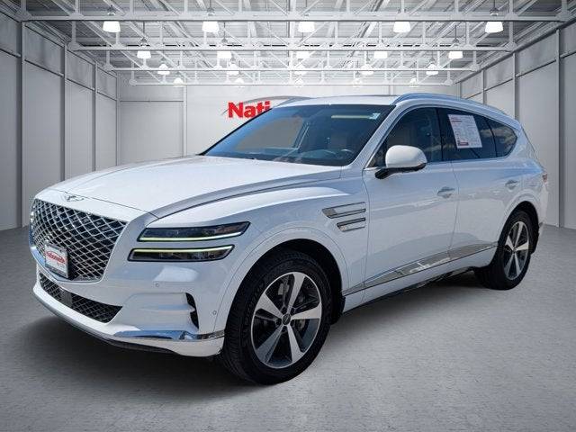 2022 Genesis GV80 2.5T — SUV — 61,824 mi — Timonium, MD