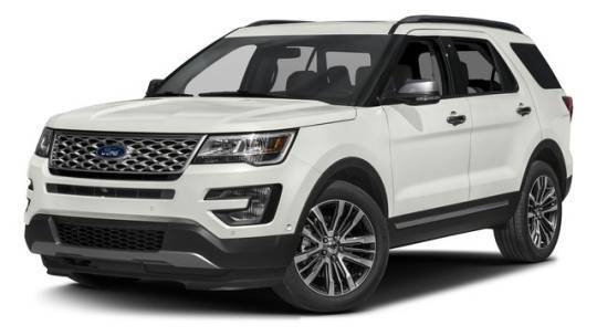 2017 Ford Explorer Platinum — SUV — 111,645 mi — Timonium, MD