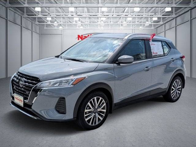 2024 Nissan Kicks SV — SUV — 8 mi — Timonium, MD