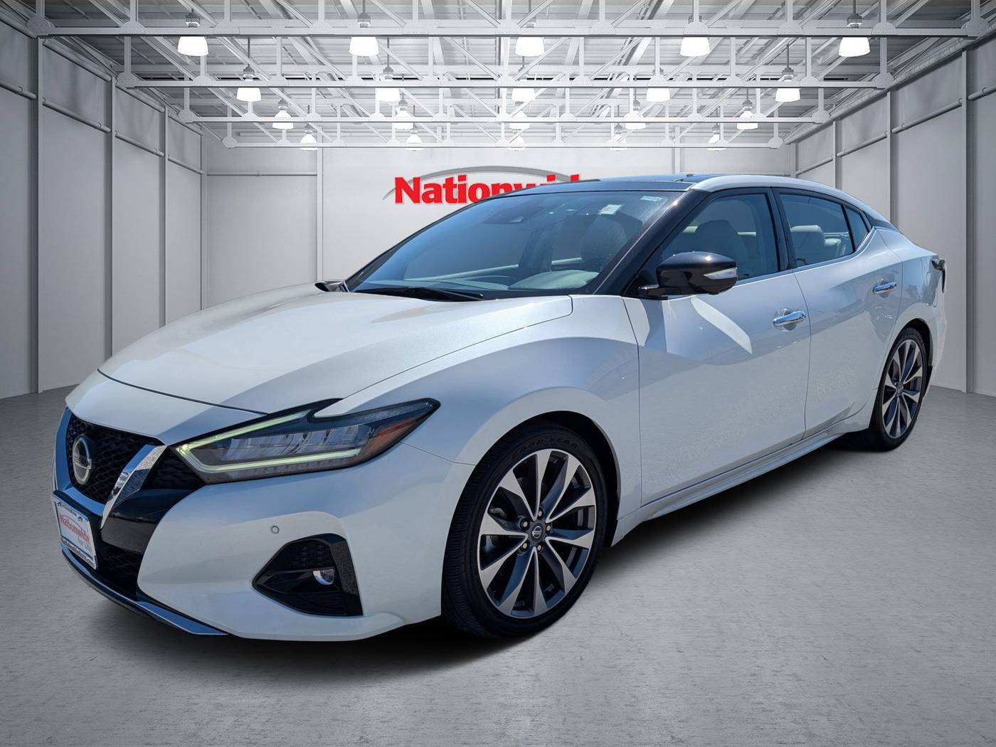 2022 Nissan Maxima Platinum — Sedan — 58,215 mi — Timonium, MD