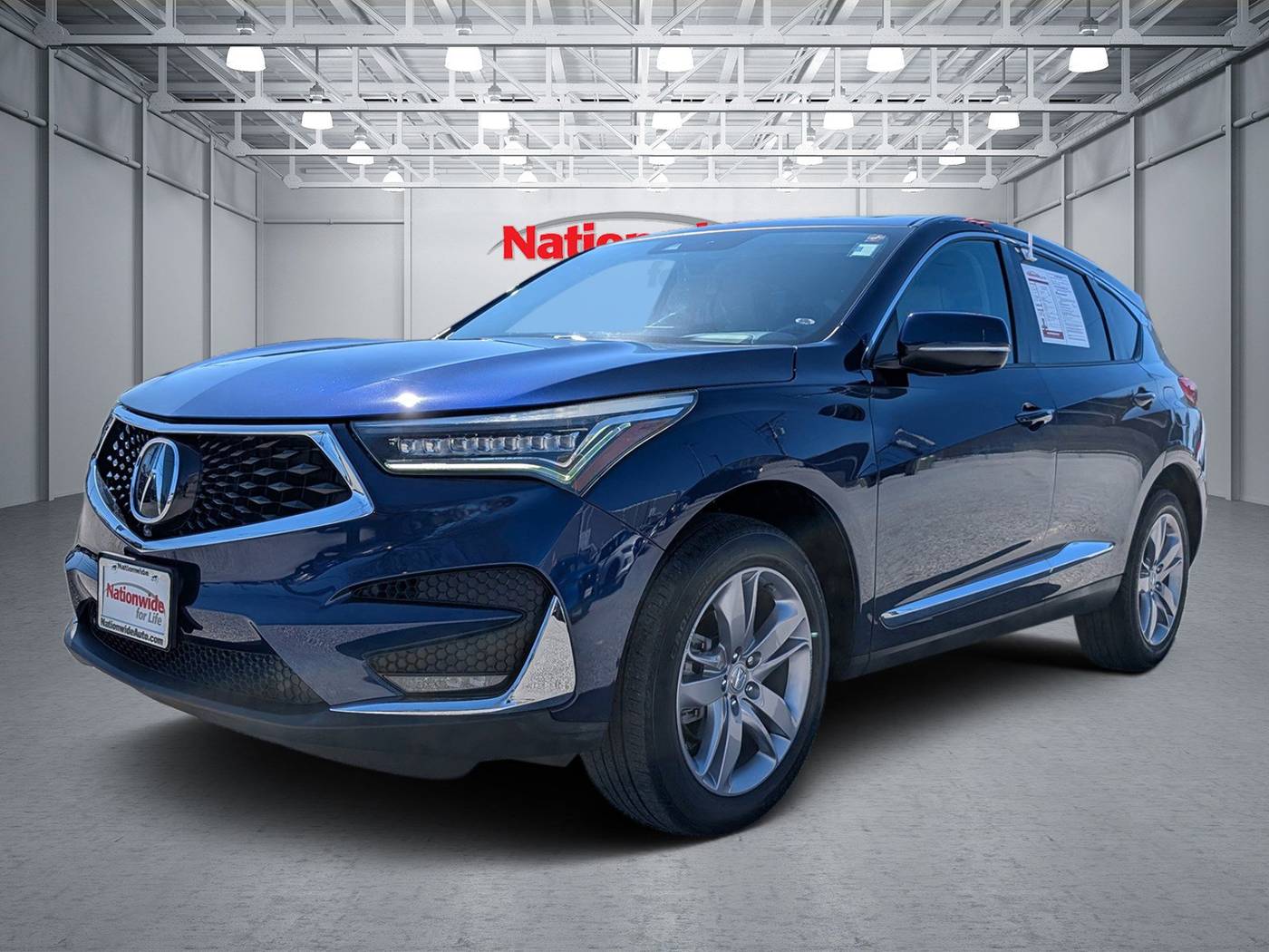 2020 Acura RDX Advance Package — SUV — 30,491 mi — Timonium, MD