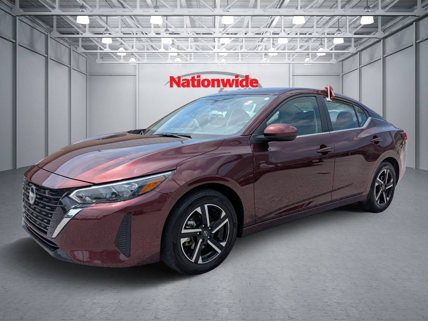 2024 Nissan Sentra SV — Sedan — 31,189 mi — Timonium, MD
