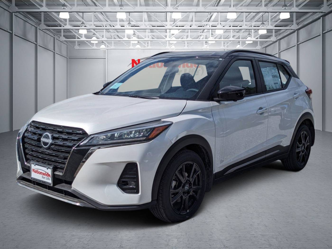 2024 Nissan Kicks SR — SUV — 1,210 mi — Timonium, MD