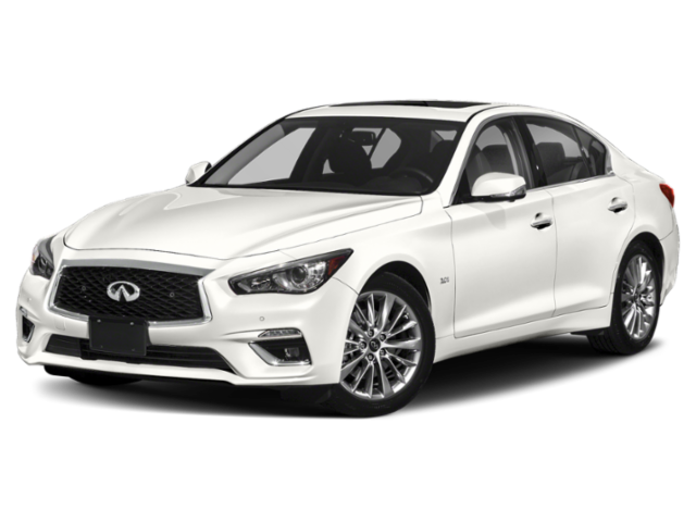2018 INFINITI Q50 3.0t LUXE — Sedan — 88,043 mi — Timonium, MD