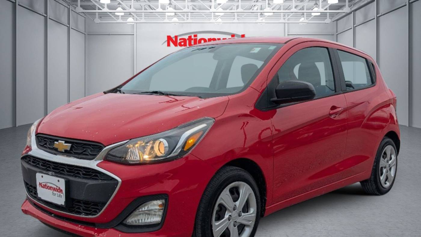 2020 Chevrolet Spark LS — Hatchback — 38,194 mi — Timonium, MD