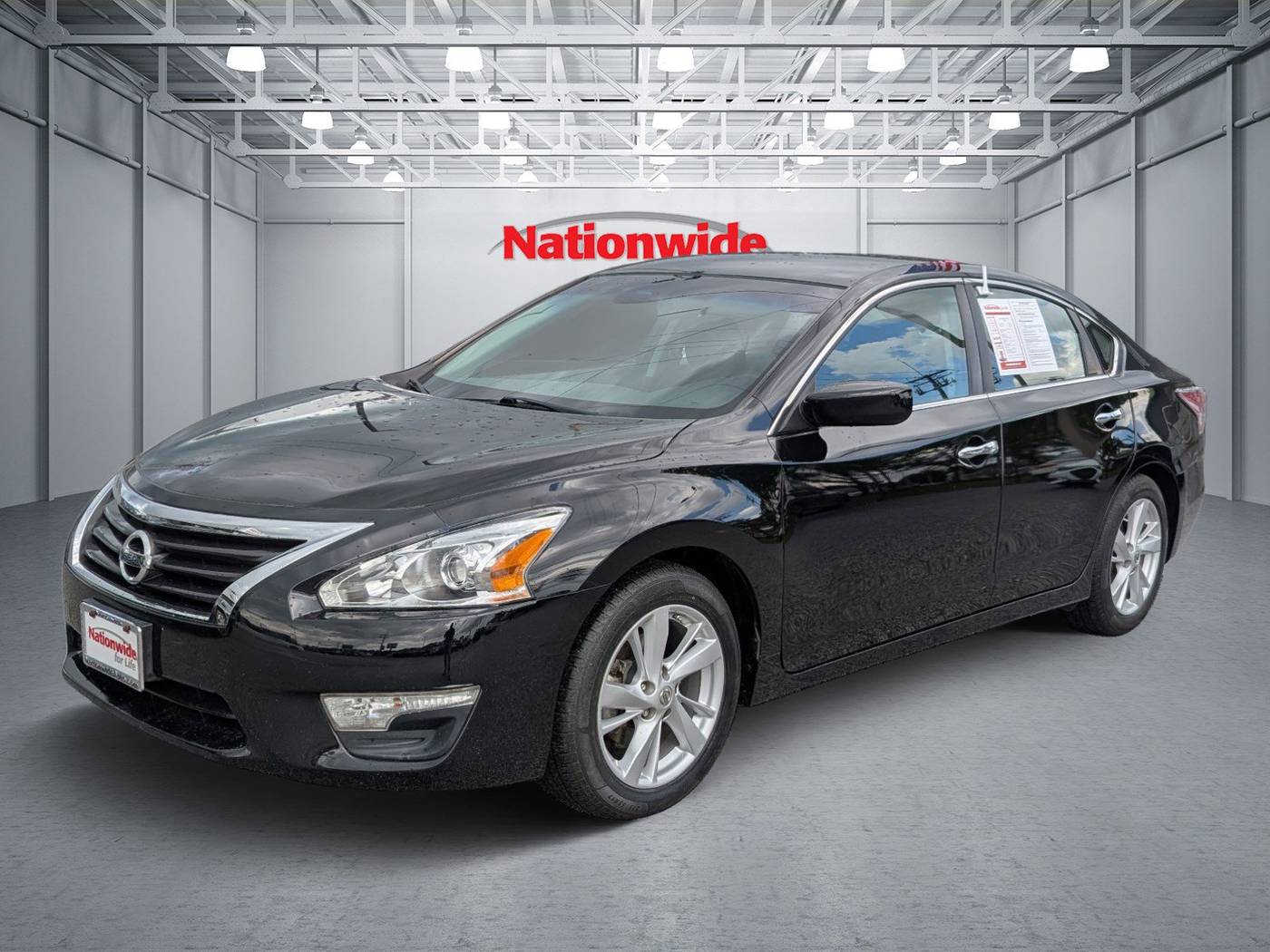 2014 Nissan Altima 2.5 SV — Sedan — 55,783 mi — Timonium, MD
