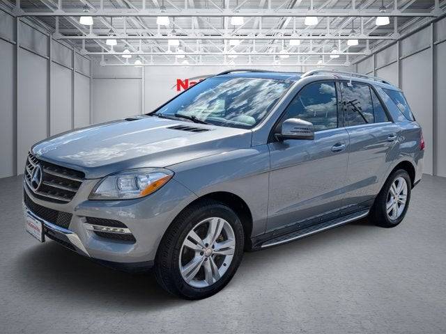 2015 Mercedes-Benz M-Class ML 350 — SUV — 64,585 mi — Timonium, MD