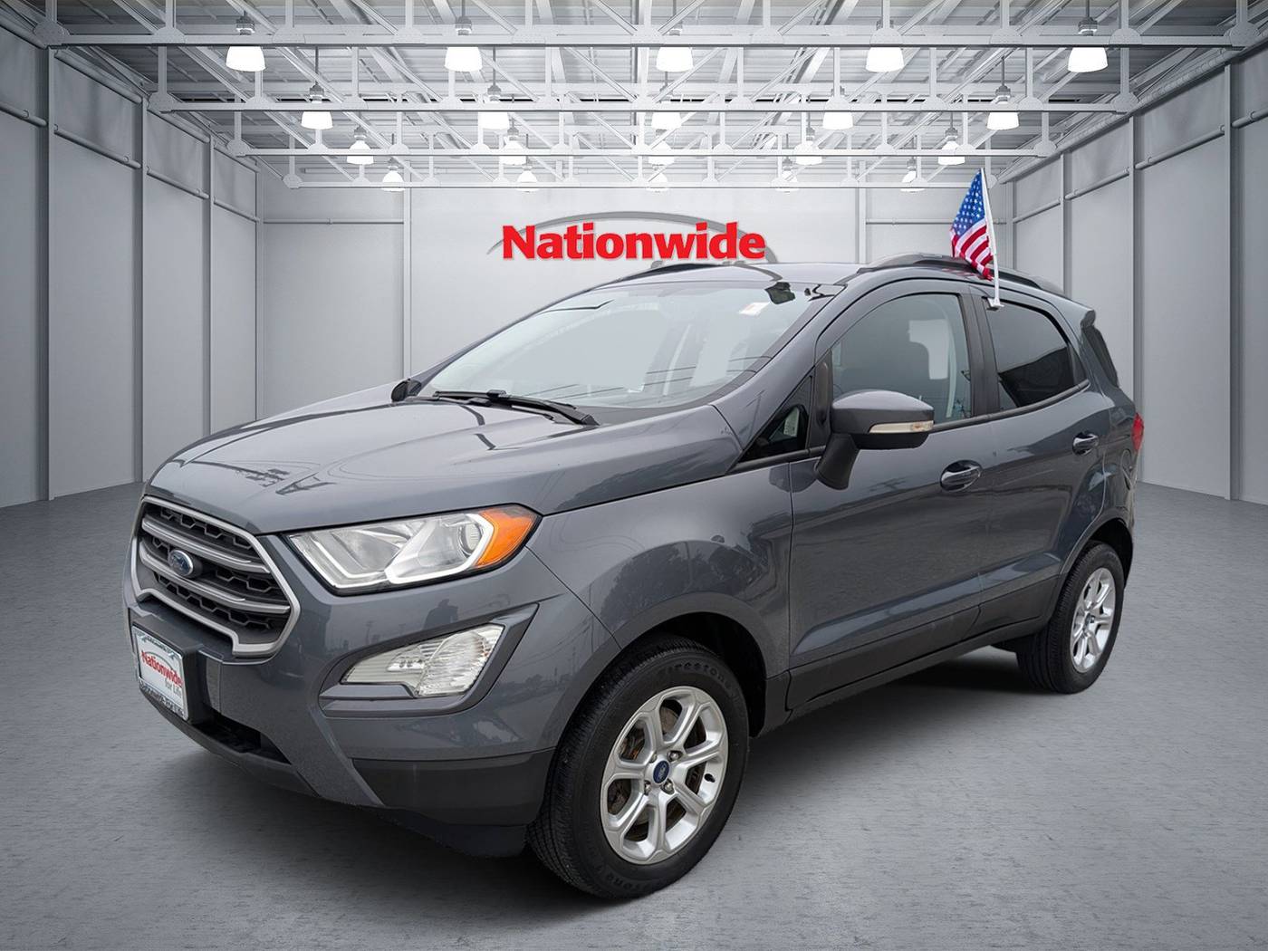 2018 Ford EcoSport SE — SUV — 107,725 mi — Timonium, MD