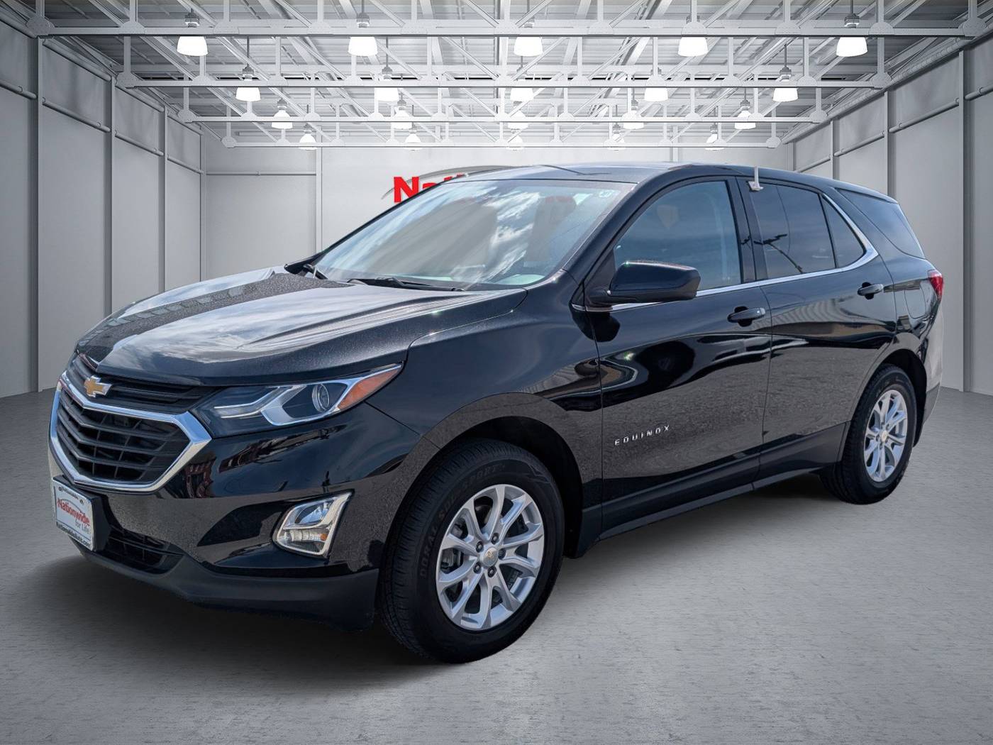2020 Chevrolet Equinox LT — SUV — 48,953 mi — Timonium, MD