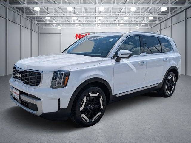 2024 Kia Telluride S — SUV — 20,958 mi — Timonium, MD