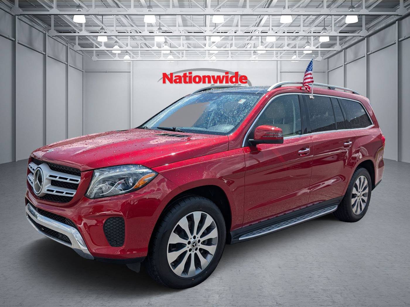 2019 Mercedes-Benz GLS GLS 450 — SUV — 73,928 mi — Timonium, MD