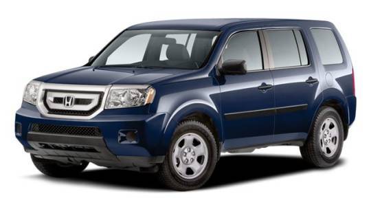 2009 Honda Pilot LX — SUV — 193,124 mi — Timonium, MD