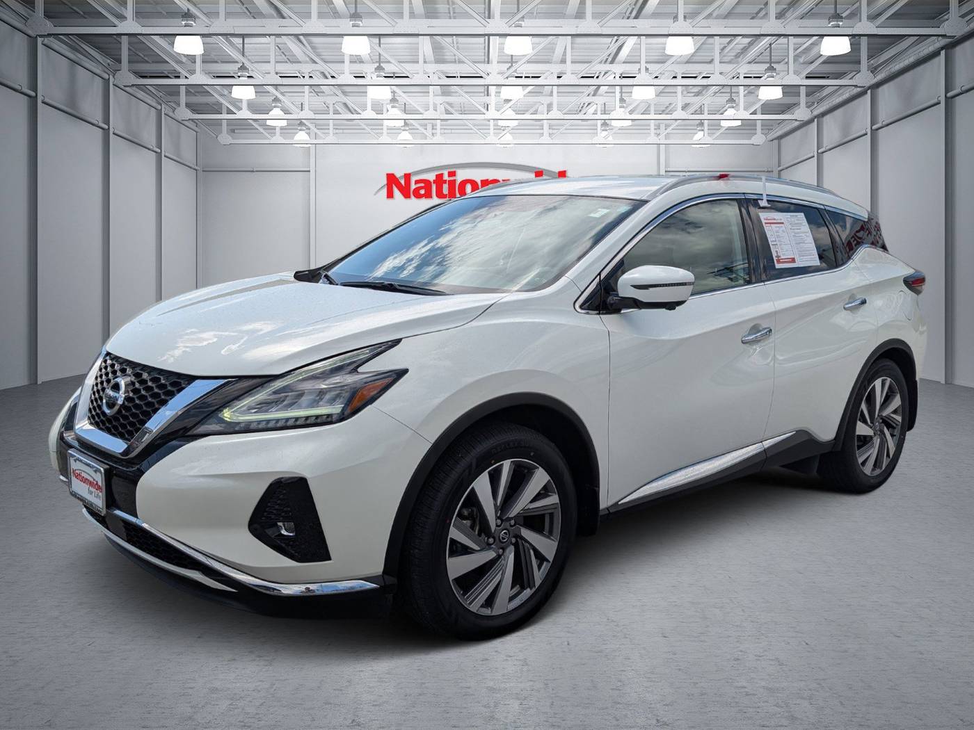 2020 Nissan Murano SL — SUV — 55,978 mi — Timonium, MD
