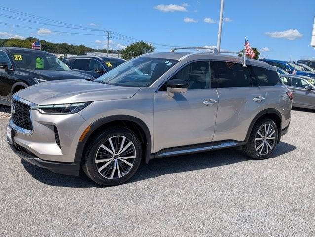 2023 INFINITI QX60 SENSORY — SUV — 54,404 mi — Timonium, MD