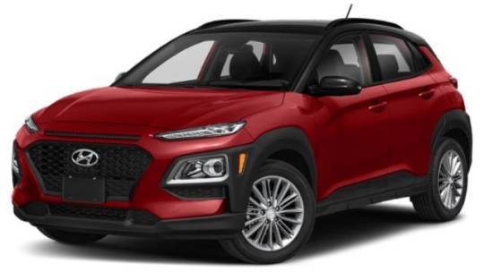 2019 Hyundai Kona SEL — SUV — 41,411 mi — Timonium, MD