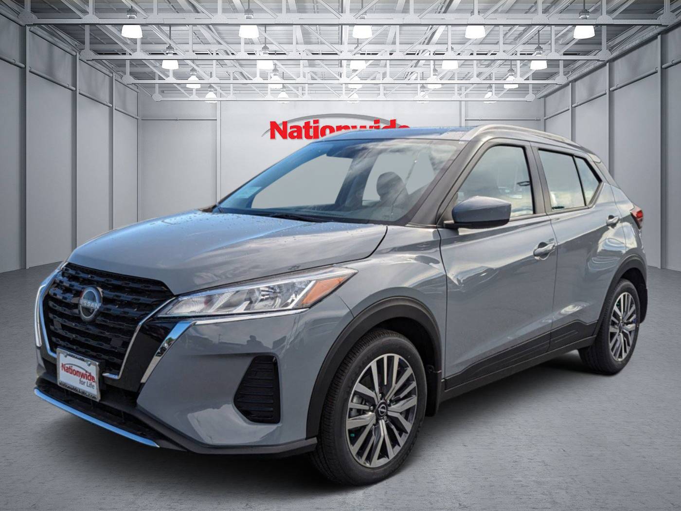 2024 Nissan Kicks SV — SUV — 1,513 mi — Timonium, MD
