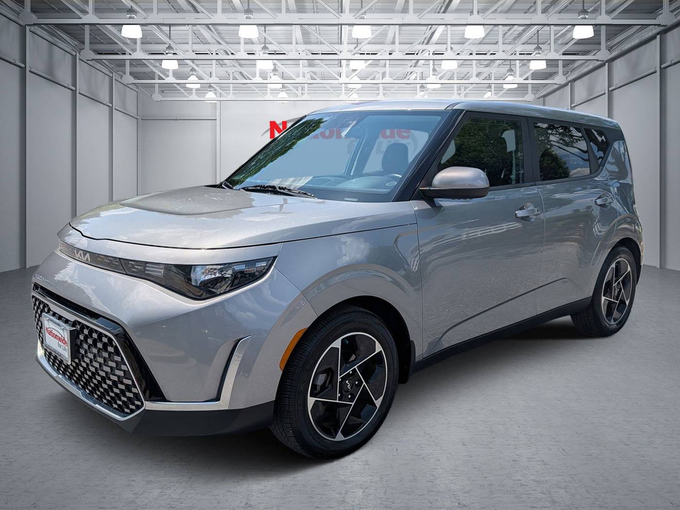 2023 Kia Soul EX — Hatchback — 11,010 mi — Timonium, MD