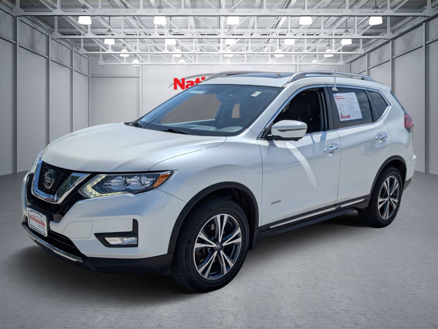 2019 Nissan Rogue SL Hybrid — SUV — 99,155 mi — Timonium, MD