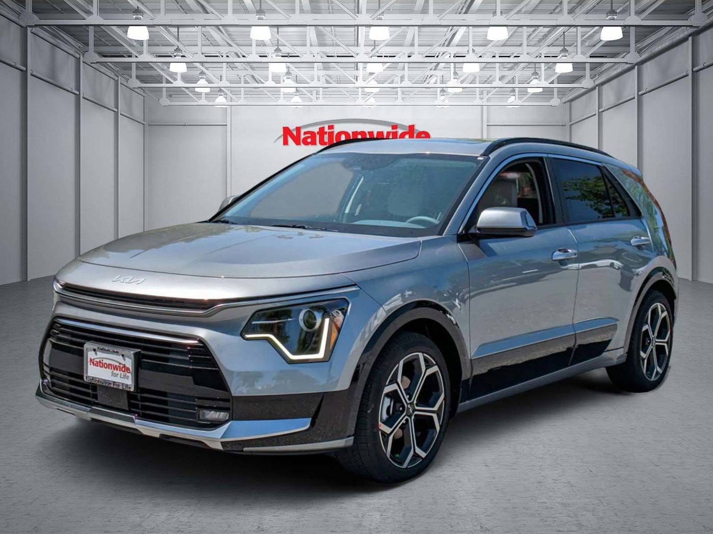 2023 Kia Niro Hybrid EX Touring — SUV — 29,952 mi — Timonium, MD